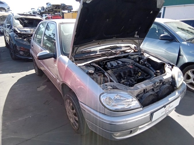 PRETENSOR CINTURÓN DELANTERO IZQUIERDO CITROEN SAXO 2000