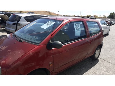 RADIADOR A/C SO RENAULT TWINGO 1995