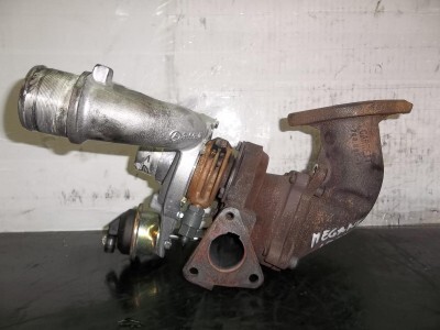 TURBO COMPRESOR RENAULT 1999
