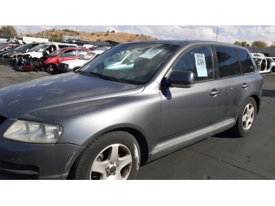 PUERTA TRASERA DERECHA VOLKSWAGEN TOUAREG 2003