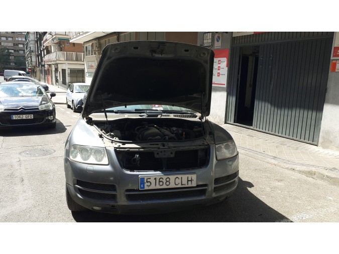 ALETA DELANTERA DERECHA VOLKSWAGEN TOUAREG 2003