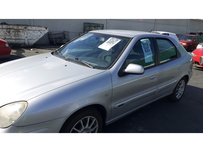 ELEVALUNAS DELANTERO DERECHO CITROEN XSARA 2000