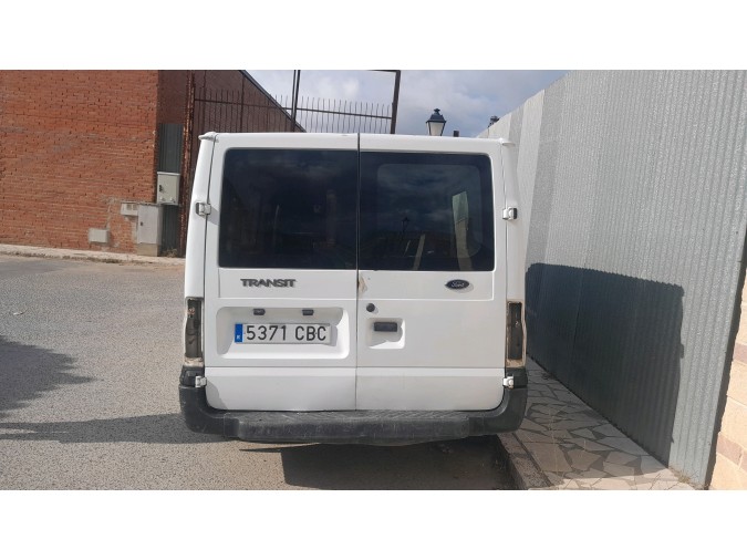 Autorradio FORD TRANSIT 2002