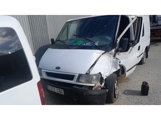 Autorradio FORD TRANSIT 2002