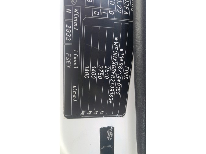Autorradio FORD TRANSIT 2002