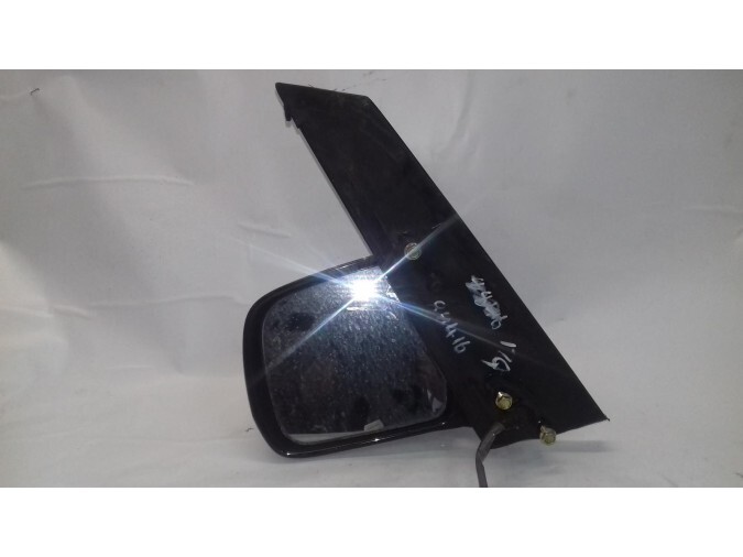 Retrovisor Izquierdo TOYOTA PREVIA NEGRO 2002