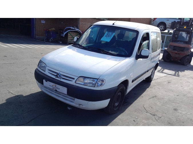 Autorradio CITROEN BERLINGO 2002