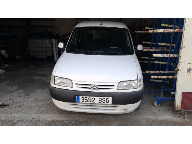 Autorradio CITROEN BERLINGO 2002