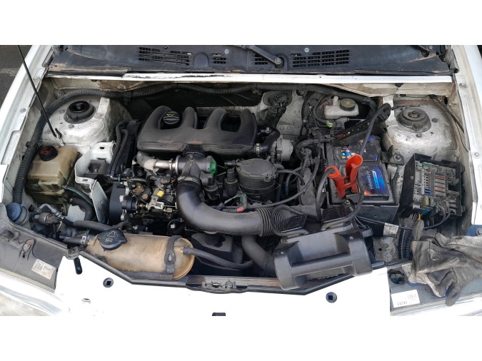 Autorradio CITROEN BERLINGO 2002
