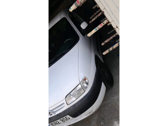 MANDO ELEVALUNAS TRASERO IZQUIERDO CITROEN BERLINGO 2002