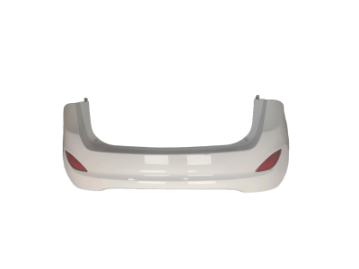 PARAGOLPES TRASERO HYUNDAI I30 BLANCO 2013