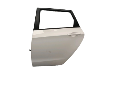 PUERTA TRASERA IZQUIERDA HYUNDAI I30 BLANCO 2013