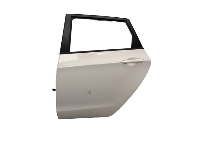 PUERTA TRASERA IZQUIERDA HYUNDAI I30 BLANCO 2013