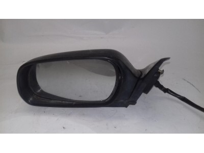 RETROVISOR IZQUIERDO TOYOTA CELICA NEGRO SIN PINTAR 1997
