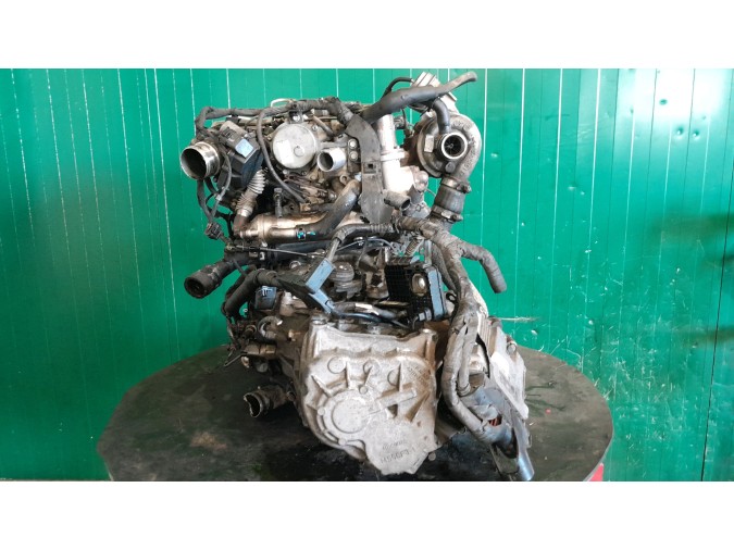 Motor HYUNDAI I30 2013