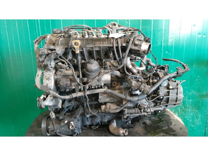 Motor HYUNDAI I30 2013