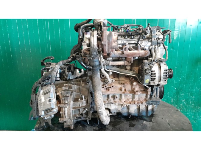 Motor HYUNDAI I30 2013