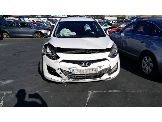 Consola central HYUNDAI I30 2013