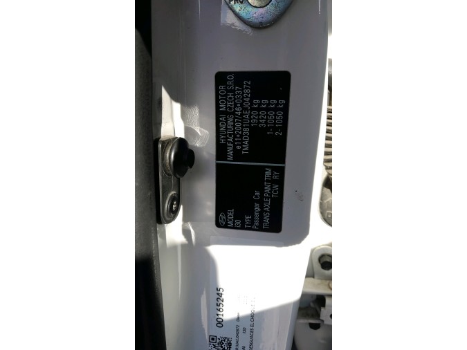 Consola central HYUNDAI I30 2013