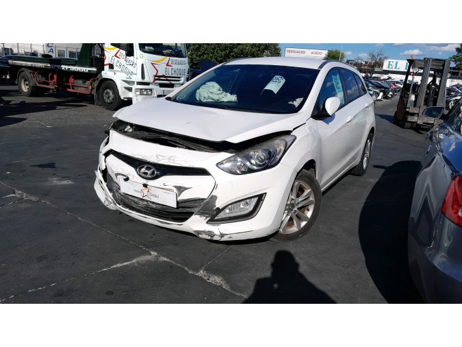 CERRADURA PORTON TRASERO HYUNDAI I30 2013
