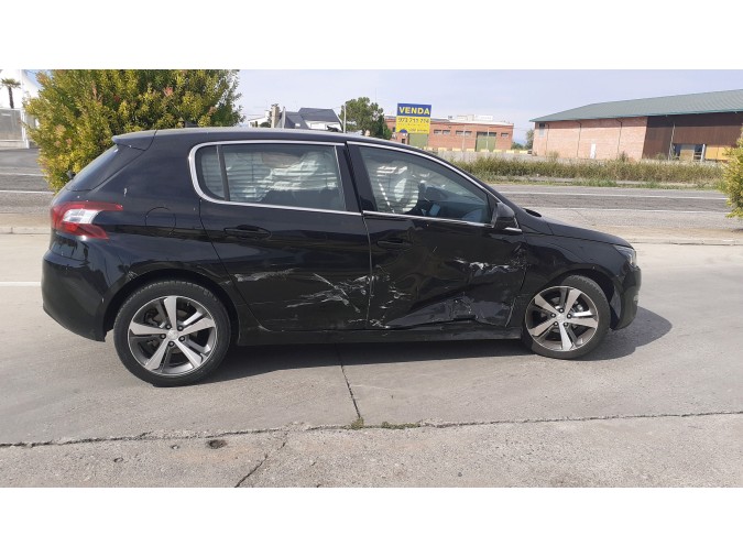 REVESTIMIENTO TECHO PEUGEOT 308 2015