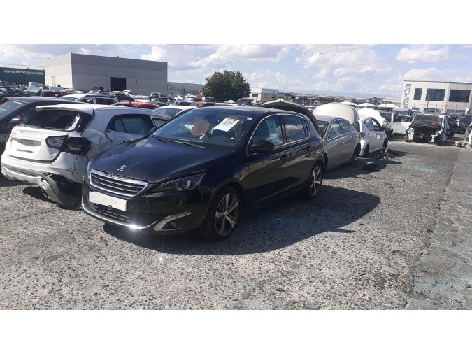 ESTANQUEIDAD CAMBIO PEUGEOT 308 2015
