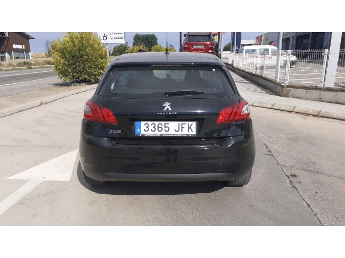 ESTANQUEIDAD CAMBIO PEUGEOT 308 2015