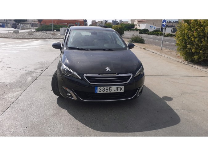 ESTANQUEIDAD CAMBIO PEUGEOT 308 2015