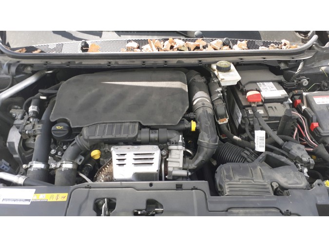 ESTANQUEIDAD CAMBIO PEUGEOT 308 2015
