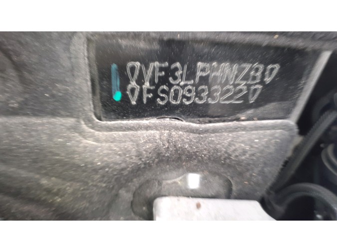 ESTANQUEIDAD CAMBIO PEUGEOT 308 2015
