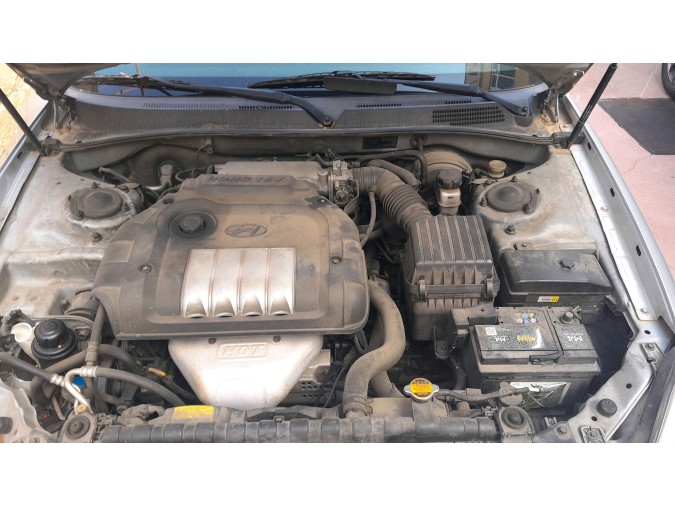 FARO DELANTERO IZQUIERDO HYUNDAI SONATA 2003