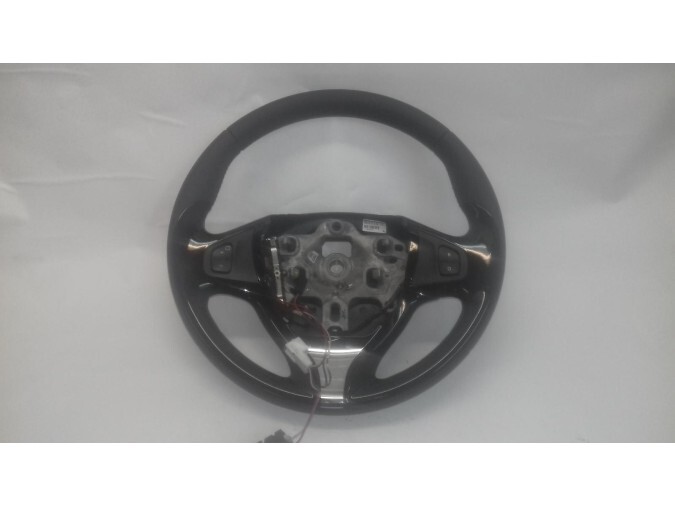 VOLANTE RENAULT CAPTUR 2017