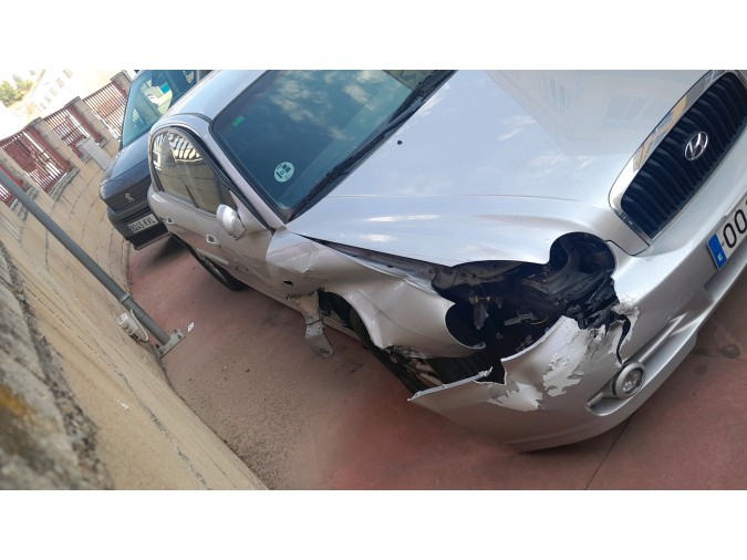 CONMUTADOR DE ARRANQUE HYUNDAI SONATA 2003