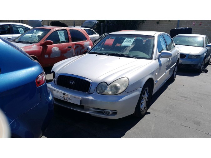 CERRADURA PUERTA TRASERA IZQUIERDA HYUNDAI SONATA 2003