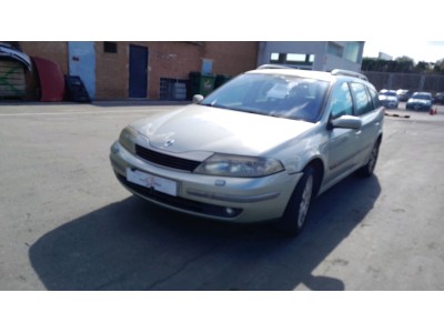 Intercooler RENAULT LAGUNA 2004