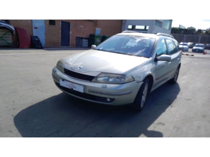 Intercooler RENAULT LAGUNA 2004