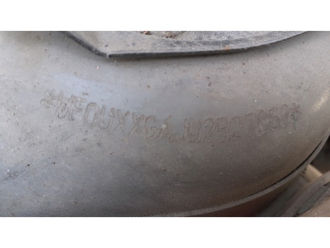 FARO ANTINIEBLA DELANTERO  FORD FUSION 2003