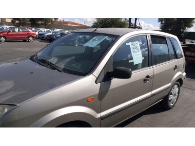 PARAGOLPES TRASERO FORD FUSION 2003