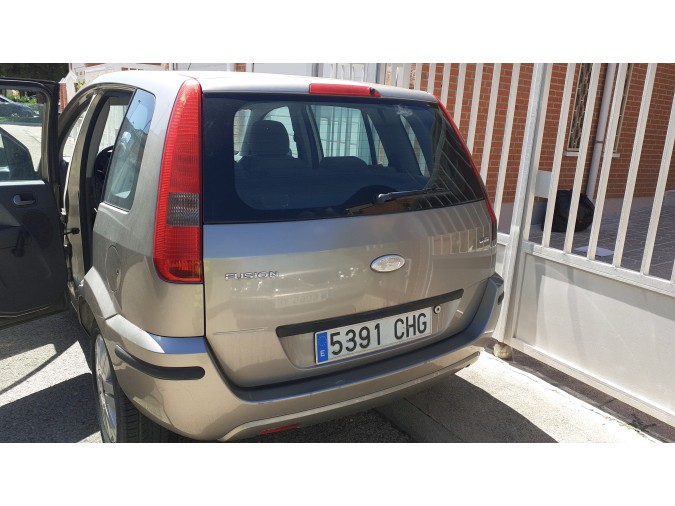 PANEL DELANTERO FORD FUSION 2003