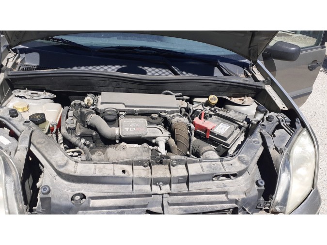 PANEL DELANTERO FORD FUSION 2003