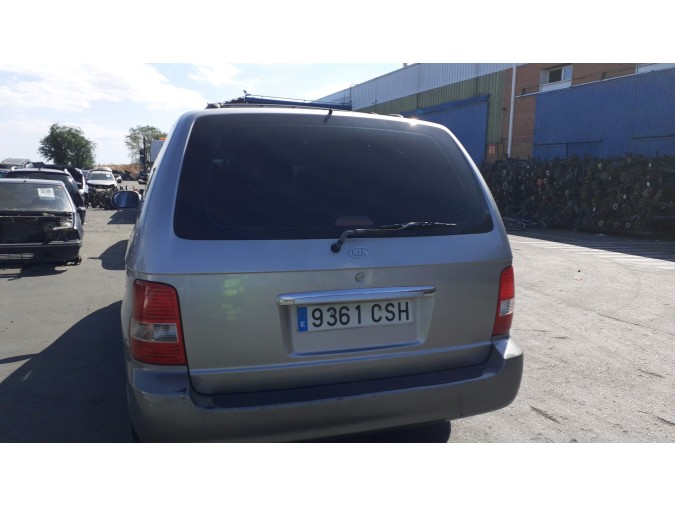 Intercooler KIA CARNIVAL 2004