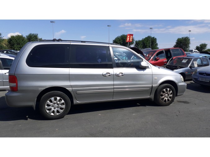 Intercooler KIA CARNIVAL 2004
