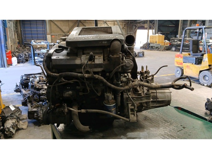 Motor completo KIA CARNIVAL 2004