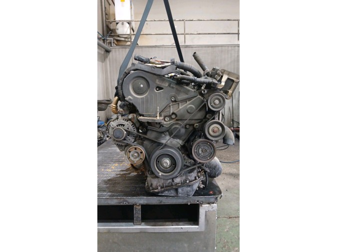 Motor TOYOTA COROLLA 2004