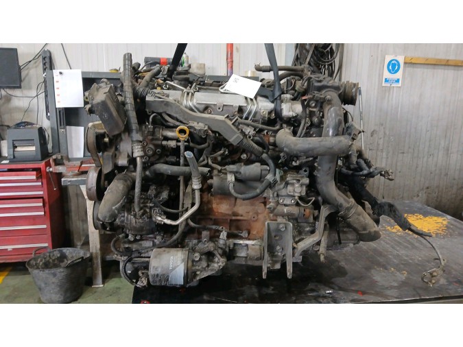 Motor TOYOTA COROLLA 2004