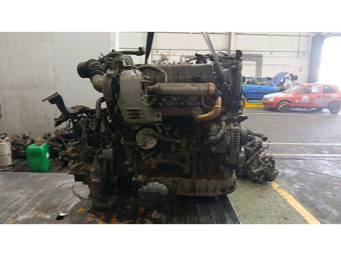 Motor TOYOTA COROLLA 2004