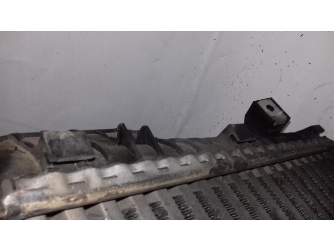 Intercooler VOLKSWAGEN TOUAREG 2006