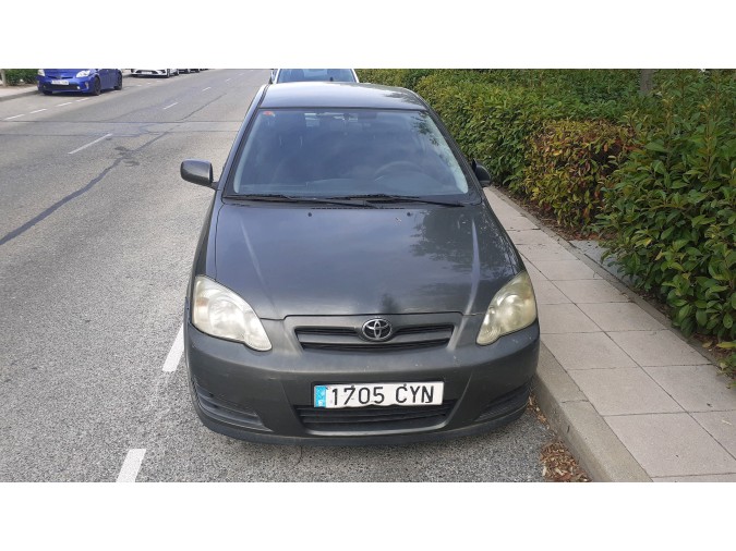 CONMUTADOR DE ARRANQUE TOYOTA COROLLA 2004
