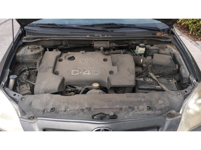 CONMUTADOR DE ARRANQUE TOYOTA COROLLA 2004
