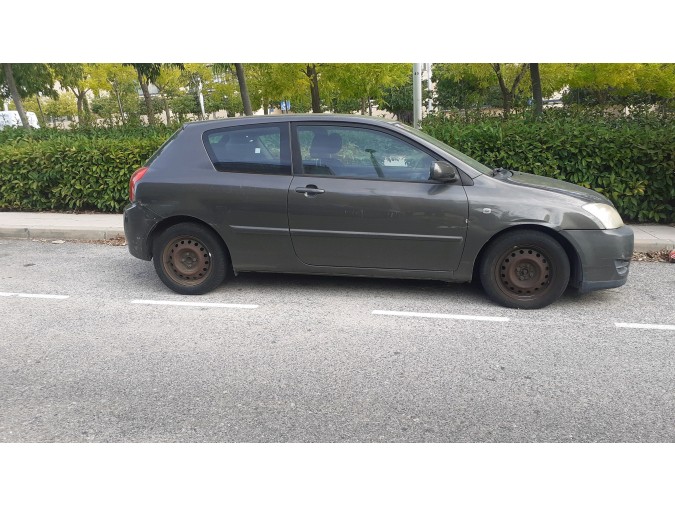 CERRADURA CAPO TOYOTA COROLLA 2004